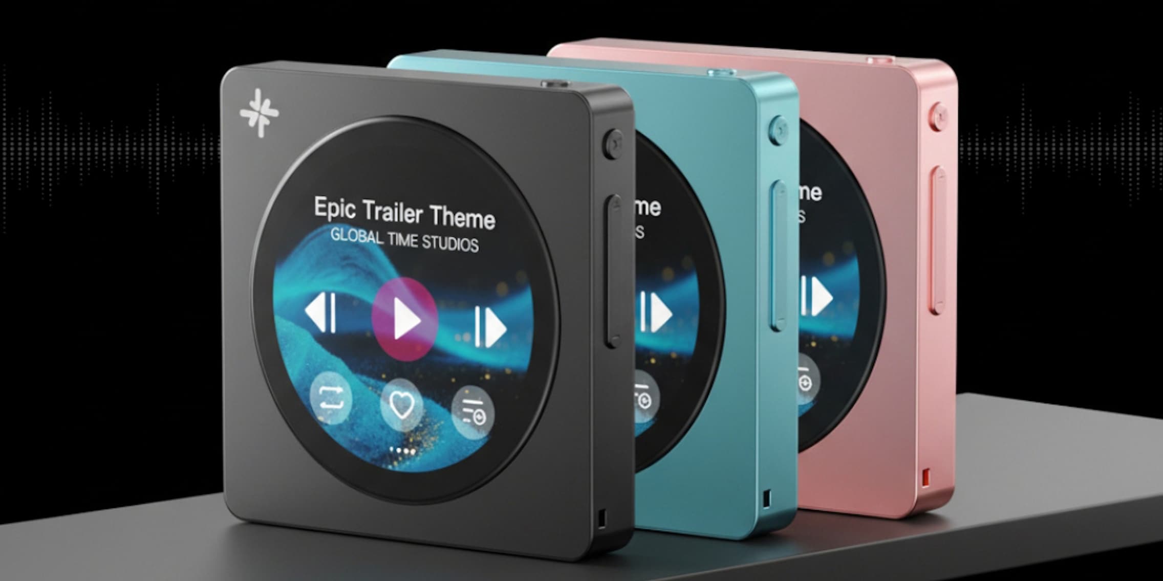 FiiO Snowsky Disc: MP3 player like in the old days, sound of today